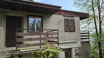 Komplex s 2 CHATAMI na DOMAŠI- Dobrá - 19