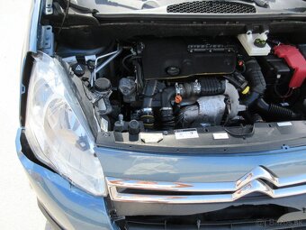 Citroën Berlingo Multispace 1.6 BlueHDi s odp. DPH - 19