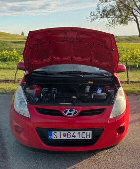 Hyundai i20 1.25 16V 74KW/100PS R.V.03/2010 - 19