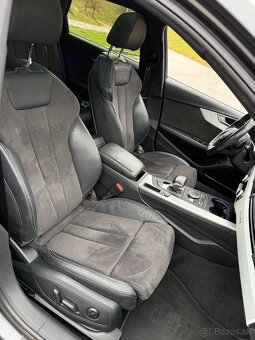 2018 Audi A4 Avant 3.0TDI 160kw S-tronic Quattro S-line - 19