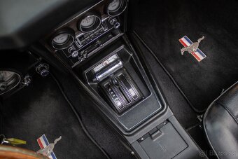 Ford Mustang Convertible 351 V8 (H-code) RAM AIR - 19