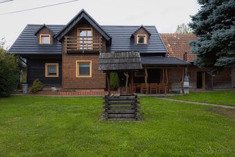 Útulná chalupa v obci Žaškov - 19