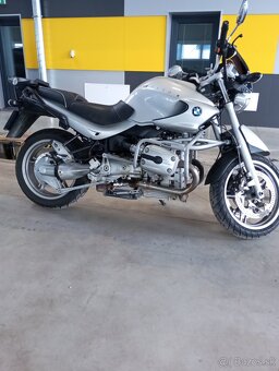 BMW R1150R - 19