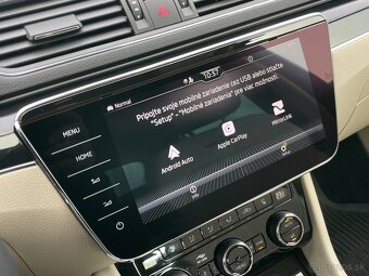 Škoda Superb Laurin&Klement 2.0 TSi DSG 4x4, r.v.: 2021 - 19