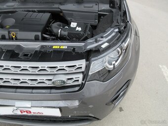 Land Rover Discovery Sport 2.0L TD4 HSE AT - 19