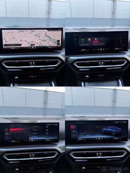 BMW i4 M50 xDrive, facelift, 31.200 km, r.v. 04/2024, záruka - 19