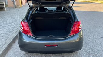 PEUGEOT 208 1.2 BENZIN 2013 AKO NOVE KUPENE NA SLOVENSKU - 19