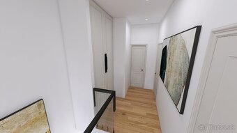 Predaj 4 izb.rod.domu v mestskej časti Strážov,252m2 -Žilina - 19