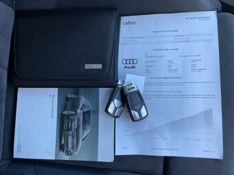 Audi A4 B9 Combi 2.0TDi 140kW Quattro ČR - 19