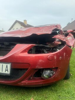Seat Leon 1.9 TDI 77 kW – 2006, červená metalíza - 19