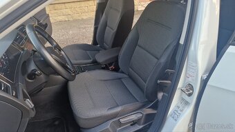 Volkswagen VW e-Golf, 2017, výkon 100kW, batéria 35,8 kWh - 19