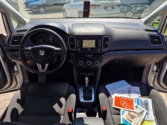 Seat Alhambra 2.0 TDi CR DSG6 140k Style (diesel) - 19