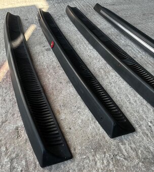 Predná maska Škoda GLS / LS / L / M - 19