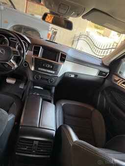 Predám / Vymením Mercedes ML 350 - 19