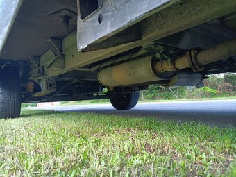 Obytný automobil Hymer B544,2.8idTd,2xklima,6mist  - 19