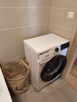 Novy kompletne zariadeniy 2i byt s parkovacím miestom v MIKO - 19