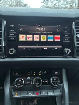 Škoda Kodiaq 1.4 TSI 110 KW AUTOMAT - 19
