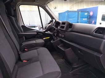 2021_RENAULT MASTER dCi135_2x KLIMA_11.500€ netto_ZÁRUKA_ - 19