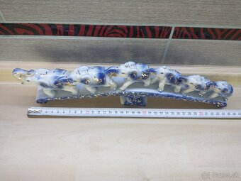 hutné sklo, retro sklo - 19