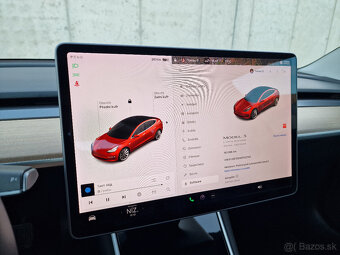 Tesla Model 3 - LR 11/2019, 164k KM,484HP, Ťažné, DPH - 19