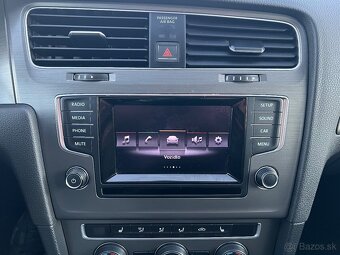 PREDÁM VW GOLF VII VARIANT 1.6TDi 81kW dovoz DE - 19