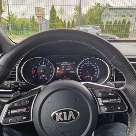 Kia Proceed 3/2019, 1.4TGDi, 7DCT, 1.majitel, 108k km, v zár - 19