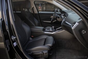 BMW Rad 3 Touring 330d xDrive A/T - 19