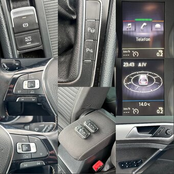 PREDÁM VW GOLF VII VARIANT 1.6TDi 81kW dovoz DE - 19