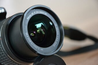 Nikon D5500 - wifi - dotyk. display - nafotene len 12 tisic - 19