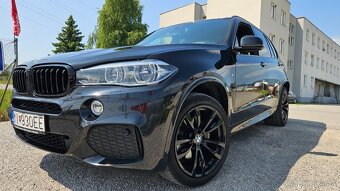 BMW X5 xDrive 30d M-PACKET A/T SK - 19