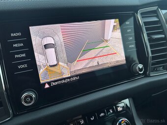 ŠKODA KODIAQ LAURIN &KLEMENT 2.0TDI 110KW 4x4 tažné 2023 - 19