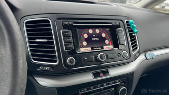 Volkswagen Sharan 2.0 TDI BMT Trendline - 19