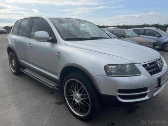 Touareg v6 3.0 r.v: 2006 - 19