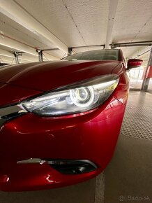Mazda 3 2.0 Skyactiv A/T 2018 - 19