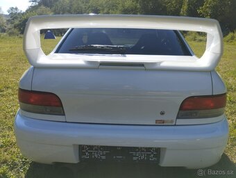 Subaru Impreza WRX STi Type R kupé 22B replika 1998 v ČR 2ks - 19