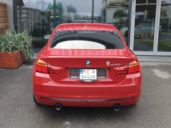 BMW 435i, F32, 97.000km R.V.: 2013 - 19