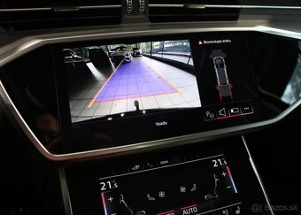 Audi A6 Avant 55 TFSi e Sport quattro hybridní automat - 19