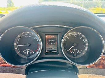 Skoda Superb 2 - 2.0 Tdi 125kw - 19