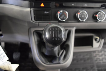 Volkswagen Crafter 2.0 TDI L4H3 7 MÍST 77 000 KM 2020-DPH - 19