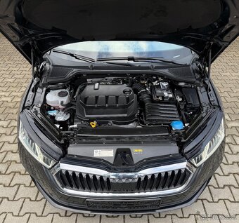 Škoda Octavia Combi 2.0 TDI SCR Style DSG - 19