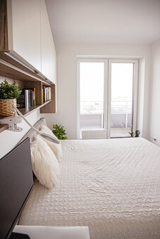 PREDAJ - 3i byt v novostavbe s 2 balkónmi, pivnicou a PS - 19