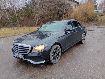 Predám Mercedes E220 ročník 2017 w213 - 19