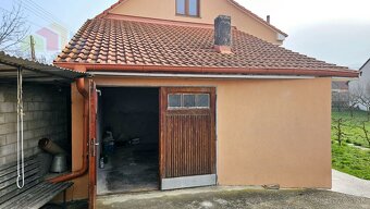 REZERVOVANÉ Rodinný dom s pozemkom 900 m² pri kúpeľoch Pie - 19