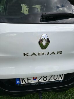 RENAULT KADJAR 1.5 DCi 2018 - 19