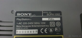 PlayStation PSX  SCPH-1002 - 19
