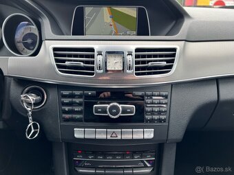 Mercedes E220CDI W212 Facelift, 125kW, AT/7, rok: 08.2013. - 19