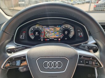 Audi A6 Avant 50 3.0TDI 286k quattro AT8 za 55.000 € s DPH - 19