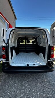 Citroen Berlingo 1.6 HDI L1 - 19