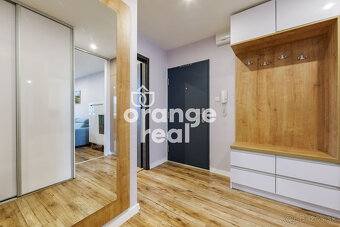 Zariadený 3-izbový byt pri Auparku po kompletnej rekonštrukc - 19