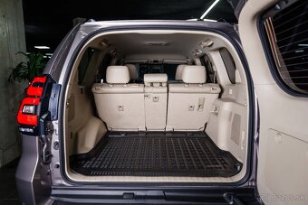 Toyota Land Cruiser 2.8 D-4D 204 Invincible A/T 4x4 - 19